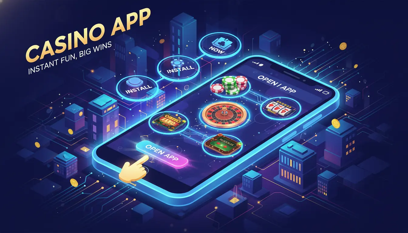 Reko casino mobilapp