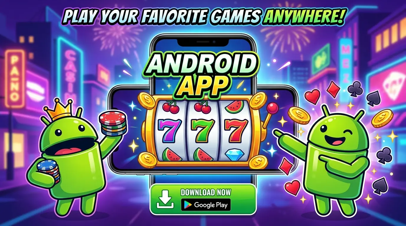 Reko casino Android-app