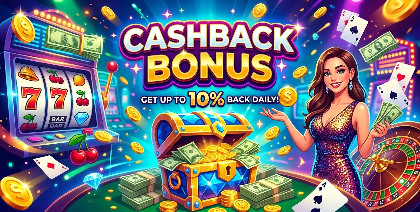 Reko casino cashback-bonus