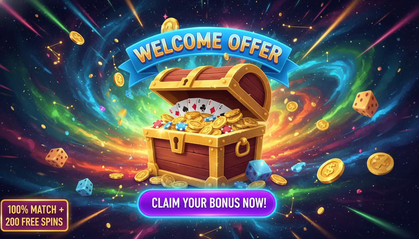 Reko casino erbjudande för nya spelare