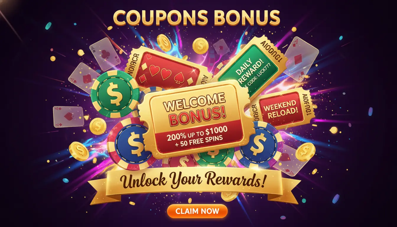 Kuponger hos Reko casino