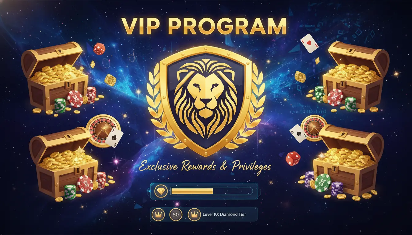 Reko casino lojalitetsprogram
