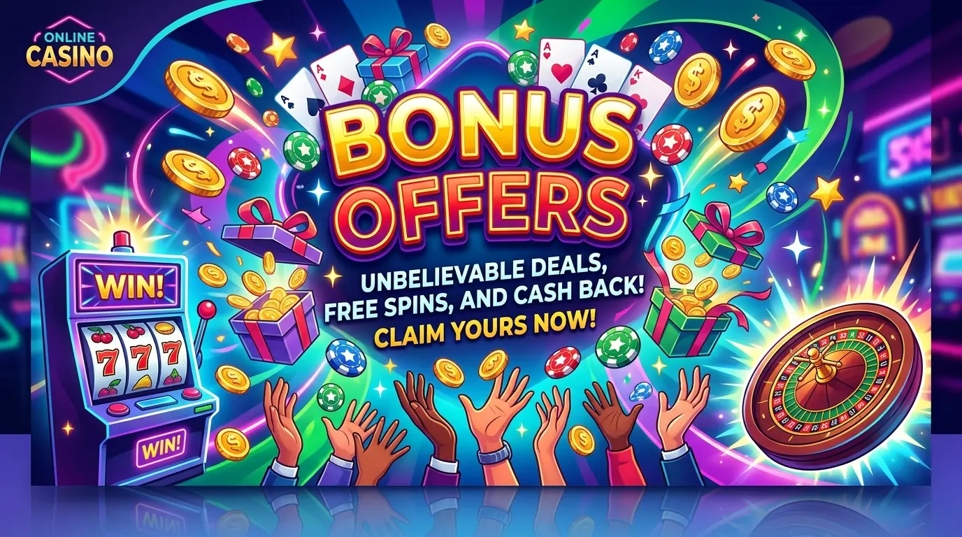 Erbjudanden hos Reko casino