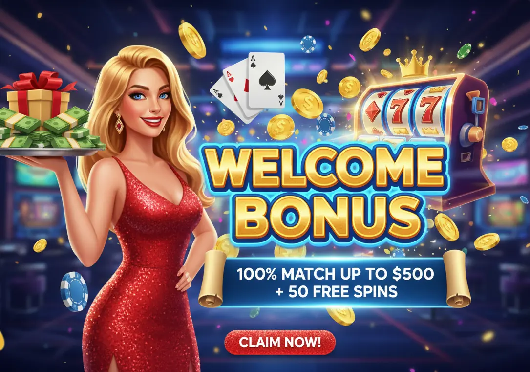 Reko casino välkomstbonus