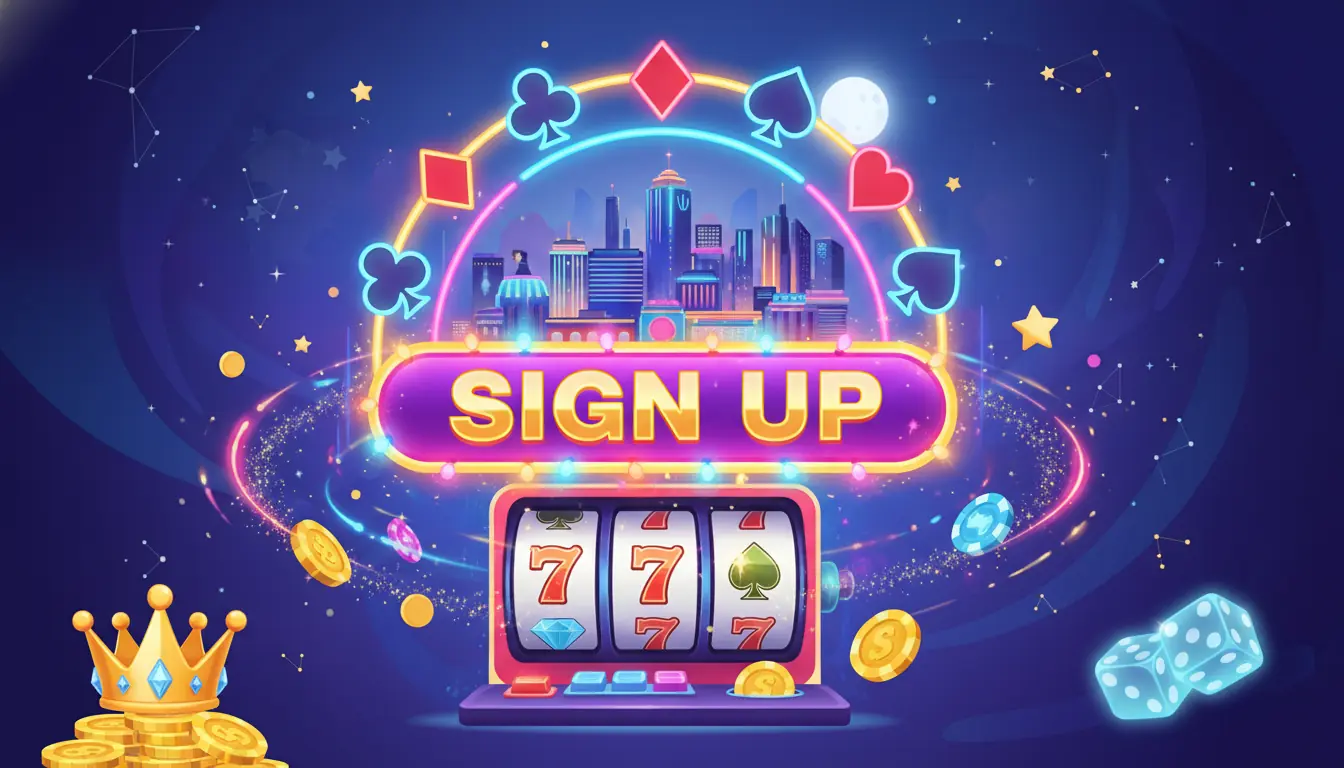 Registrera Reko casino konto