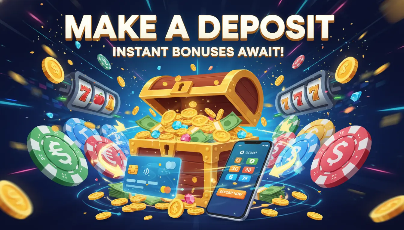 Sätt in pengar på Reko casino