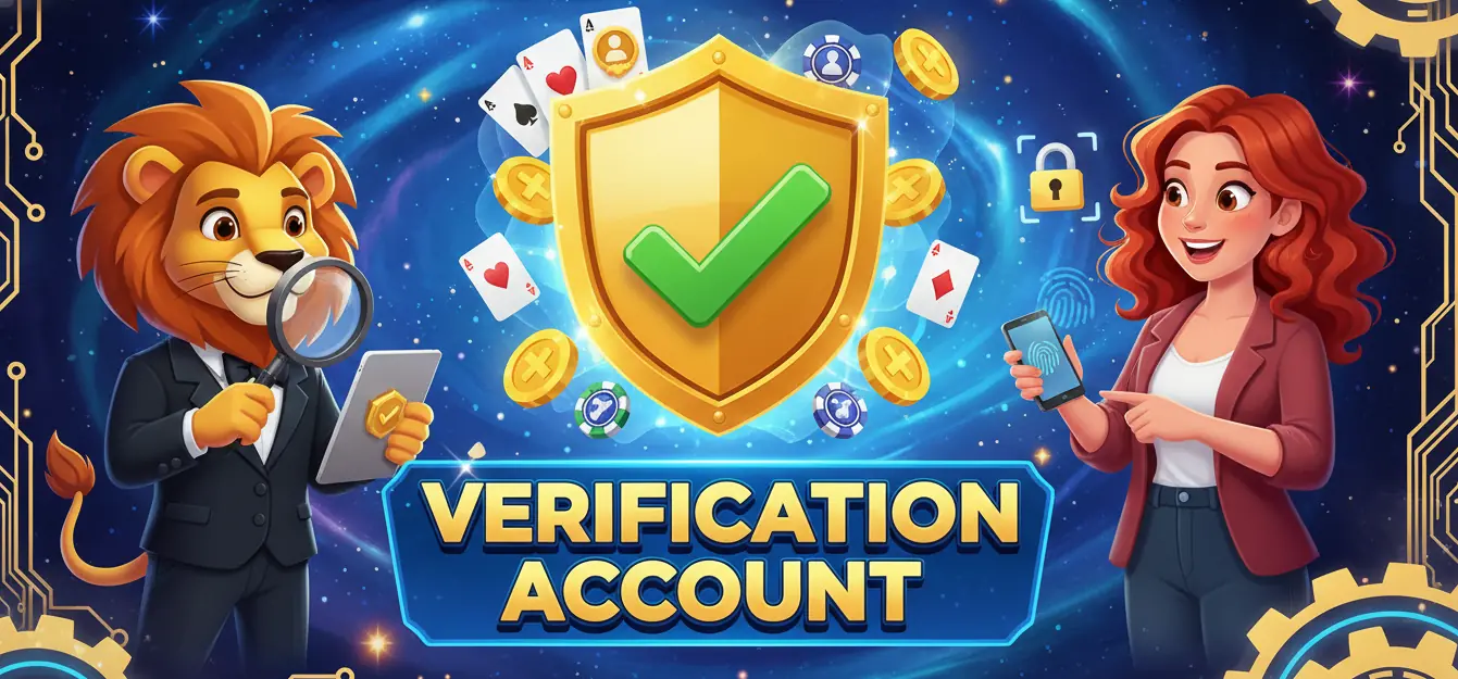 Reko casino verifiering