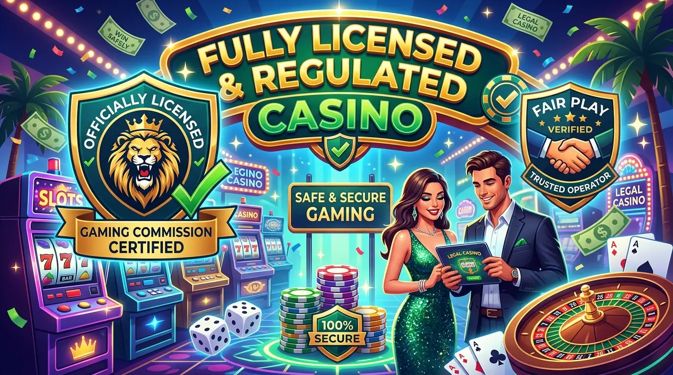 Reko casino lagligt i Sverige