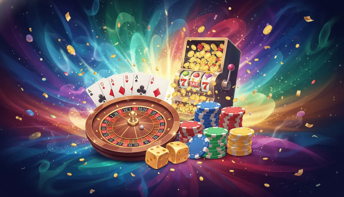 Reko casino företag