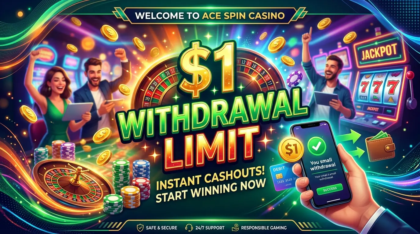 Reko casino 1 kr uttag