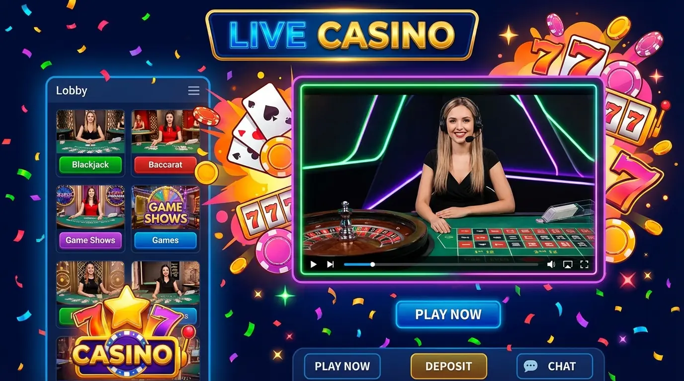 Reko casino live casino